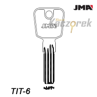 JMA 263 - klucz surowy - TIT-6